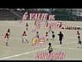 VALIE　vs　FCレックス　前半　(2010/6/30)