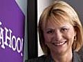 Yahoo!&#039;s chief Carol Bartz talks about her acquisition strategy