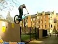 Best Street Freestyle in the World !! Just Amazing (Bicycle)