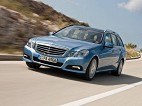 Weltpremiere für Mercedes E-Klasse T-Modell