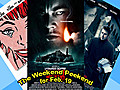 Weekend Peekend for 2/19               // video added February 20,  2010            // 1 comment             //                             // Embed video: