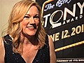 Tony Awards 2011 - Winner’s Circle: Kathleen Marshall