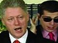 Yoo in the News - Bill Clinton Scandal