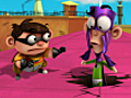 Fanboy & Chum Chum: 