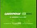 Boletín Greenpeace,  marzo