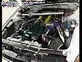 大改的A31（深圳沙井卡丁车场试车）
