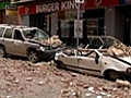 Deadly earthquake rocks Spain