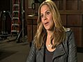 Mary McCormack on Season 4