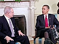 President Obama Meets with Israeli Prime Minister Netanyahu