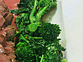 Sauteed Broccoli Rabe