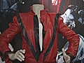 1,8 Millionen Dollar für die Jacke aus Thriller