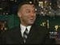 Yankee Greats Stop By 'Late Show'