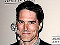 Criminal Minds Star Thomas Gibson Makes a Mean Chocolate Chip Pancake