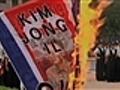 Worry in Korea as tensions mount