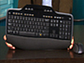 Logitech Wireless Desktop MK700