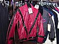 &#039;Thriller&#039; Jacket May Thrill At Auction