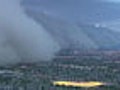 Huge Dust Storm Hits Arizona City