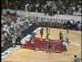 CBS4 Classic: Billups Dunks After In-Bounds Play