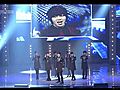 2010 KBS 가요대축제.101230.07 U-Kiss - 만만하니 + 시끄러