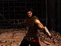 Videogame: Prince of Persia