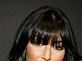 Kim Kardashian s Bangin New Do