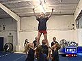 Cheerleaders have new reason to cheer