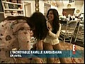 L&#039;incroyable famille Kardashian sur E!