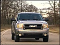 2011 GMC Sierra 1500 Hybrid - Overview