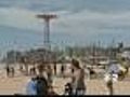 Thousands Hit Coney Island Beaches To Keep Cool