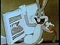 The Falling Hare (Bugs bunny)