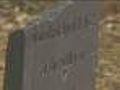 Unemployed Taunton Man Cleans Up Old Cemetery