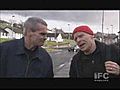 Henry Rollins Uncut Northern Ireland: Clip 4