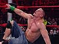 John Cena vs. Chris Jericho vs. Big Show