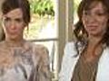 Kristen Wiig &amp; Maya Rudolph Laugh It Up In Bridesmaids