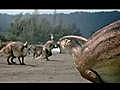 Prehistoric: Hadrosaur Honking