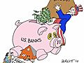 Outsourcing American jobs with TARP money?