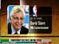 David Stern On The Bulls,  NBA Future