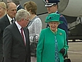 Queen Begins Historic Ireland Visit