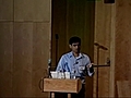 Dynamic Walking 2010. Manoj Srinivasan. Observations on the Structure of Optimal Gaits on Various Simple Bipedal Models