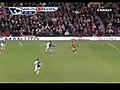 Manchester United vs Blackburn Rovers 7-1