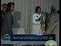 Rice Meets Kadhafi On Historic Libya Visit
