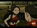 Avatar Book 3:Fire Riot Girl (AMV)