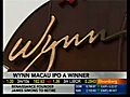 Wynn Macau IPO A Winner