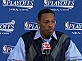 Web Extra: Pierce Happy To Wrap Series Up Early