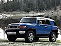 2011 Toyota FJ Cruiser - Overview