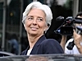 Lagarde stresses fairness to all at IMF