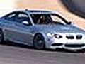 Comparison: 2008 BMW M3 - America’s Best Handling Car Contender Video