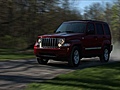 2011 Jeep Liberty - Overview