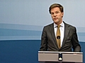 Rutte: moeten lagere overdrachtsbelasting vieren