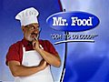 Mr. Food’s best moments